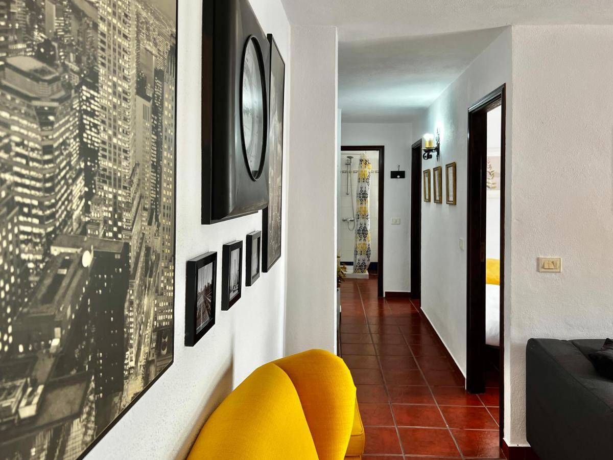 Casa Vista Mar 1 Los Laureles El Paso Εξωτερικό φωτογραφία