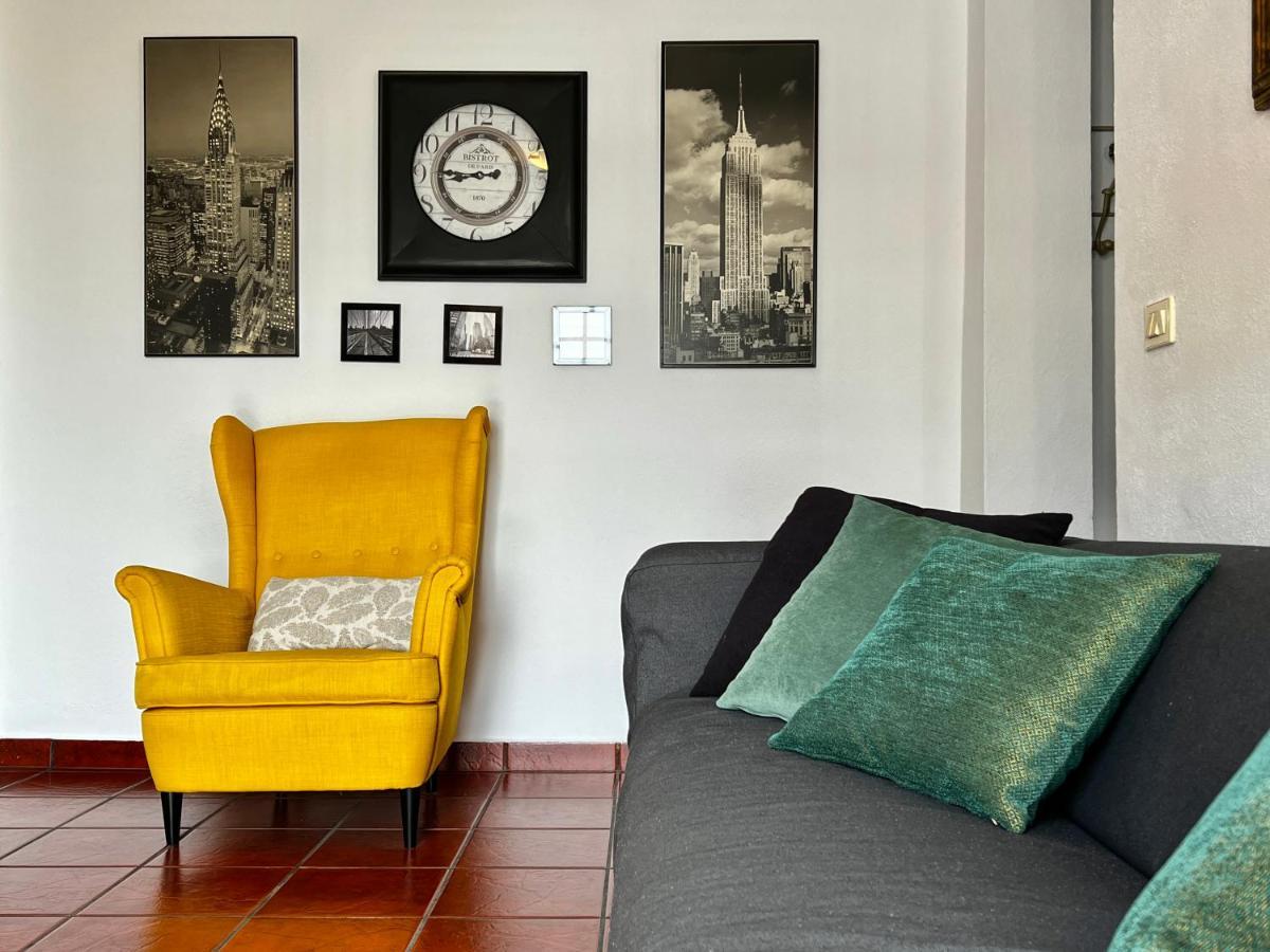 Casa Vista Mar 1 Los Laureles El Paso Εξωτερικό φωτογραφία