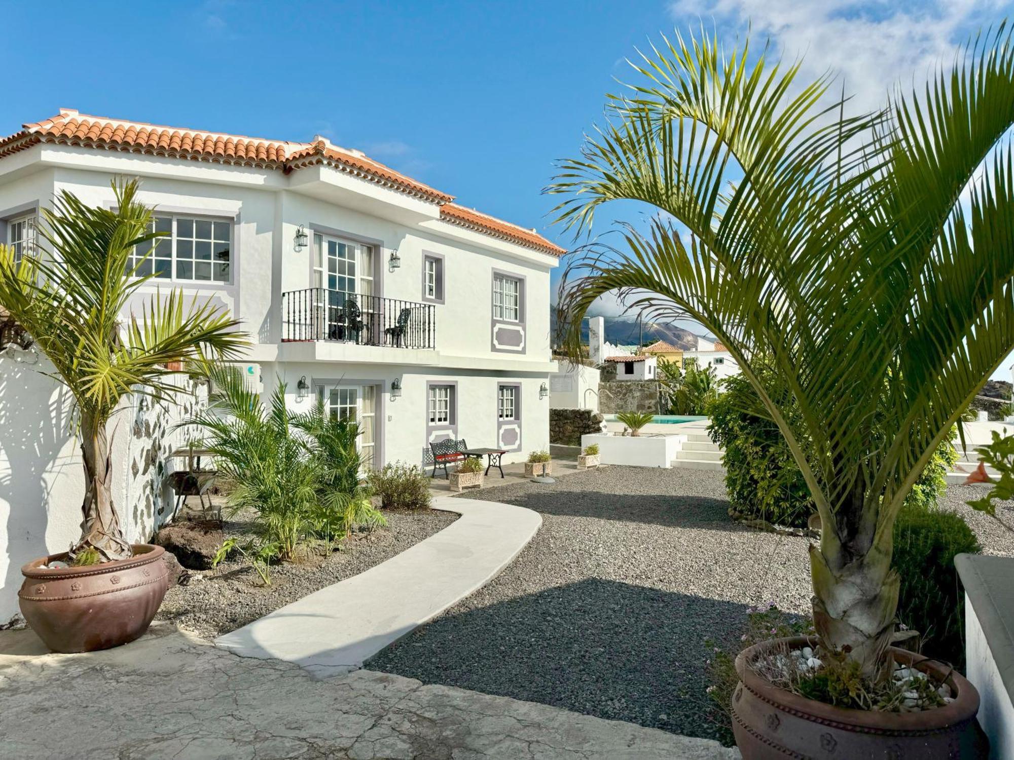 Casa Vista Mar 1 Los Laureles El Paso Εξωτερικό φωτογραφία